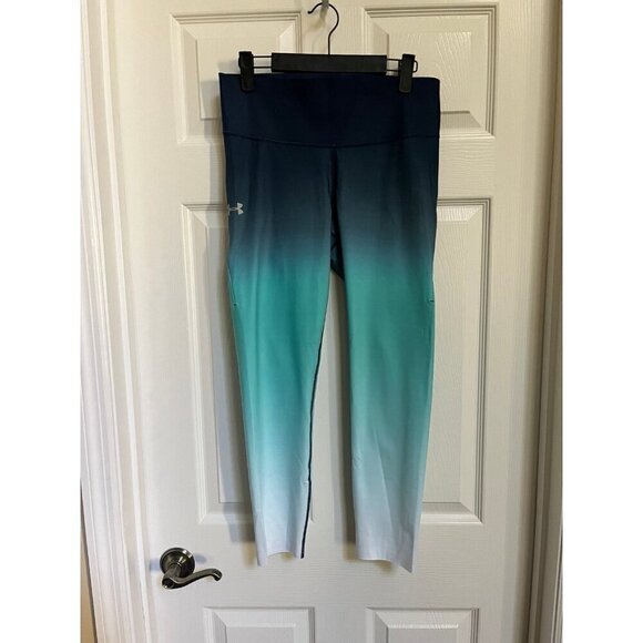 Under Armour Leggings NEW Ombré - Picture 1 of 2